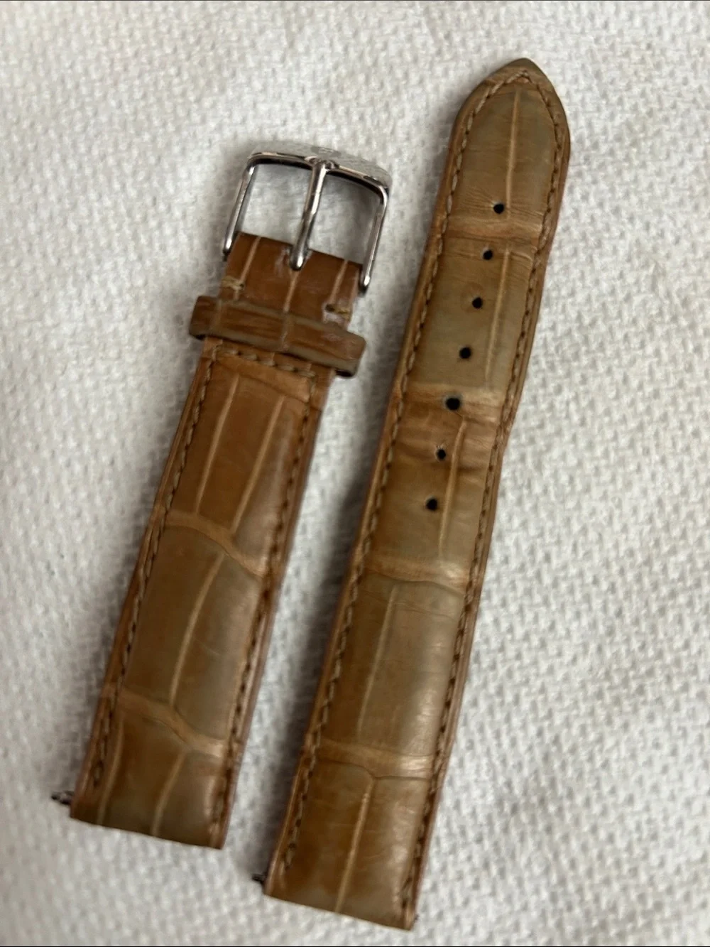 MICHELE Watch Bands and Cases